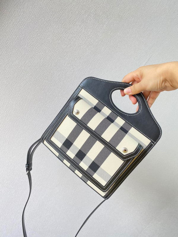 B**rry pocket bag