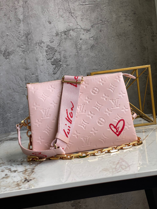 l0*is V*t0n limited edition -coussin pm