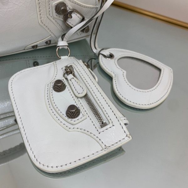 Ba*len*cia*ga neo cagole xs handbag