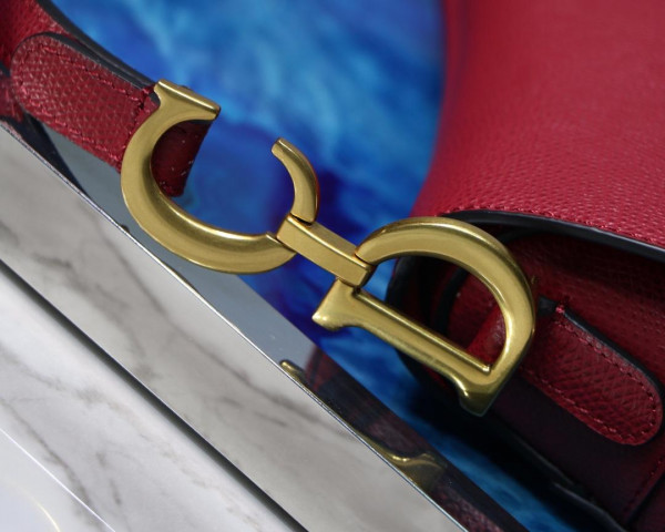 Diro Saddle Bag