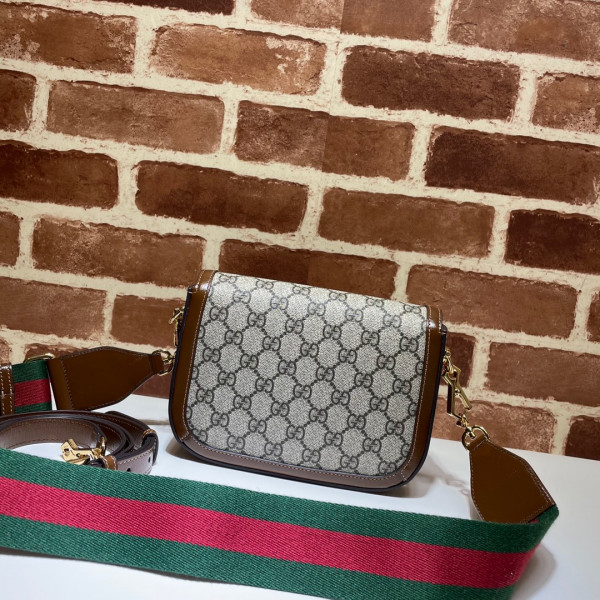 G*u*i horsebit 1955 mini bag