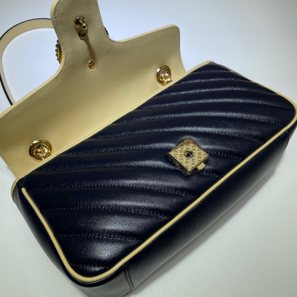 G*u*i gg marmont 26cm