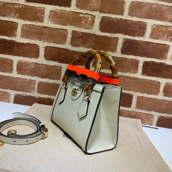 G*u*i diana mini tote bag