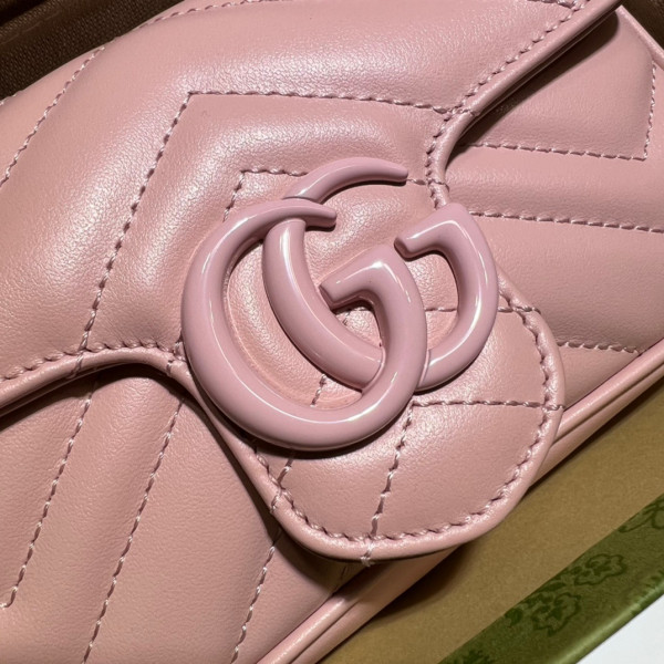 G*u*i gg marmont belt bag-16.5*10*5cm