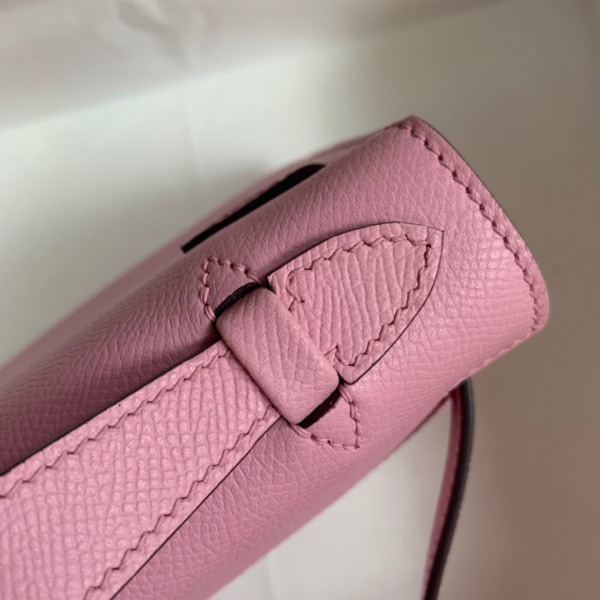 H**mes kelly pochette
