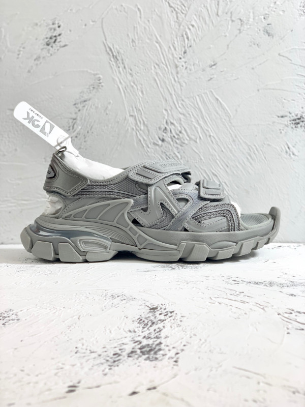 Ba*len*cia*ga track sandal