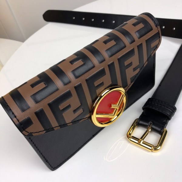 F**di belt bag