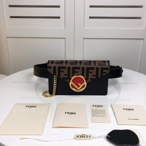 F**di belt bag