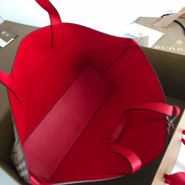 B**rry tote bag