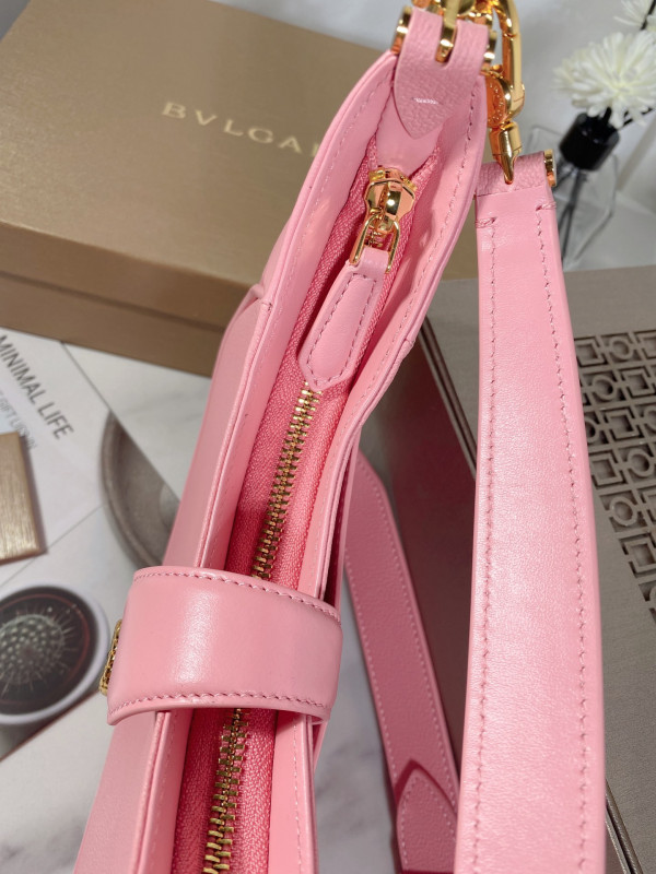 B*l*ai serpenti ellipse crossbody bag