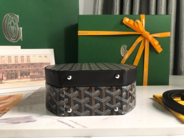 Go*ard the alto hatbox trunk bag
