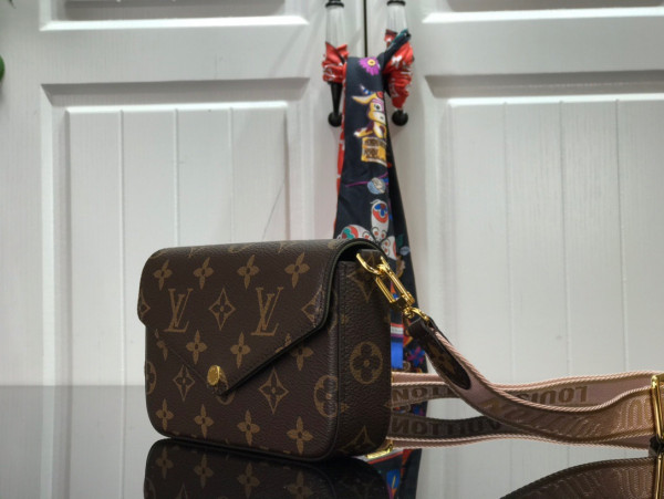 l0*is V*t0n felicie strap & go
