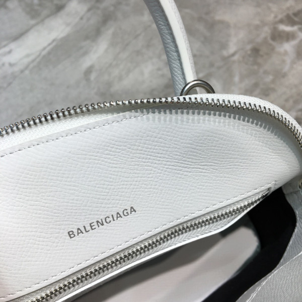 Ba*len*cia*ga ville top handle xxs