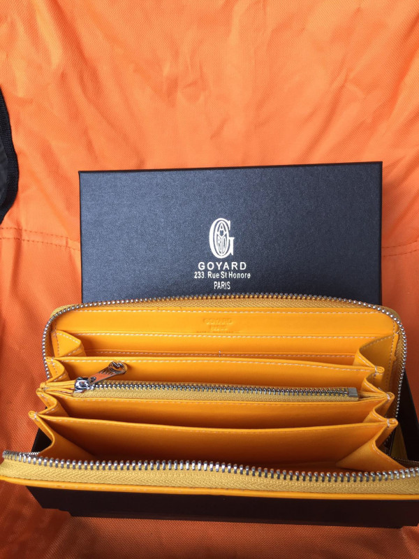 Go*ard zippy wallet
