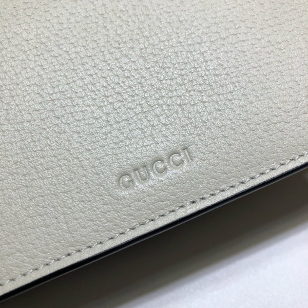 G*u*i dionysus mini leather bag