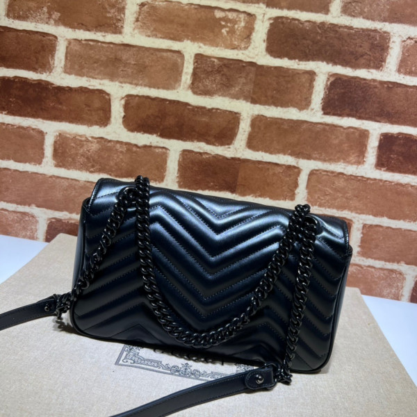 G*u*i gg marmont 26cm