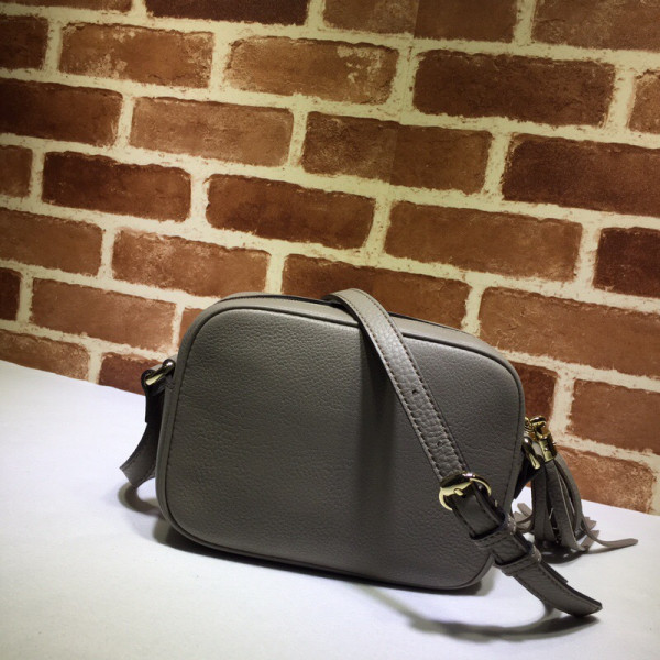 G*u*i soho small leather disco bag