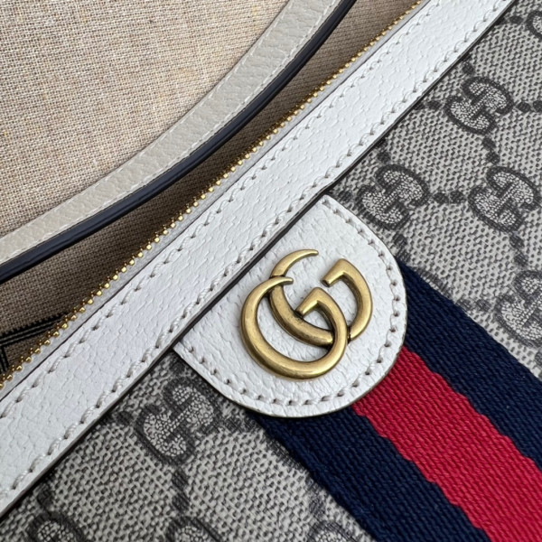 G*u*i ophidia large shoulder bag