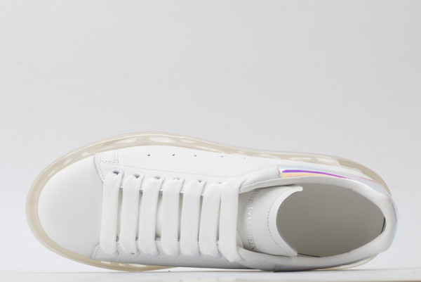 ale*d*r M*Q*en oversized sneaker