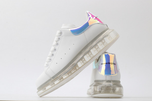 ale*d*r M*Q*en oversized sneaker