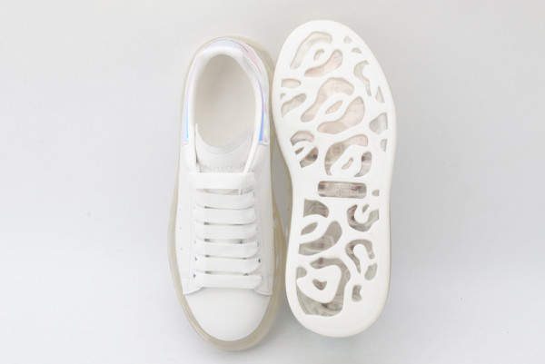 ale*d*r M*Q*en oversized sneaker