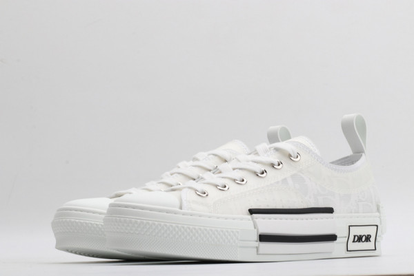 DIRO B23 OBLIQUE LOW TOP SNEAKER