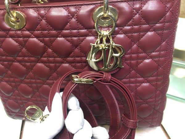 LARGE LADY DIRO BAG