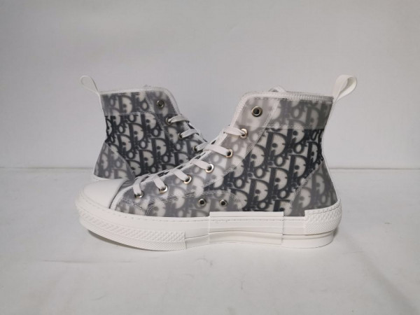 DIRO B23 OBLIQUE HIGH TOP SNEAKER