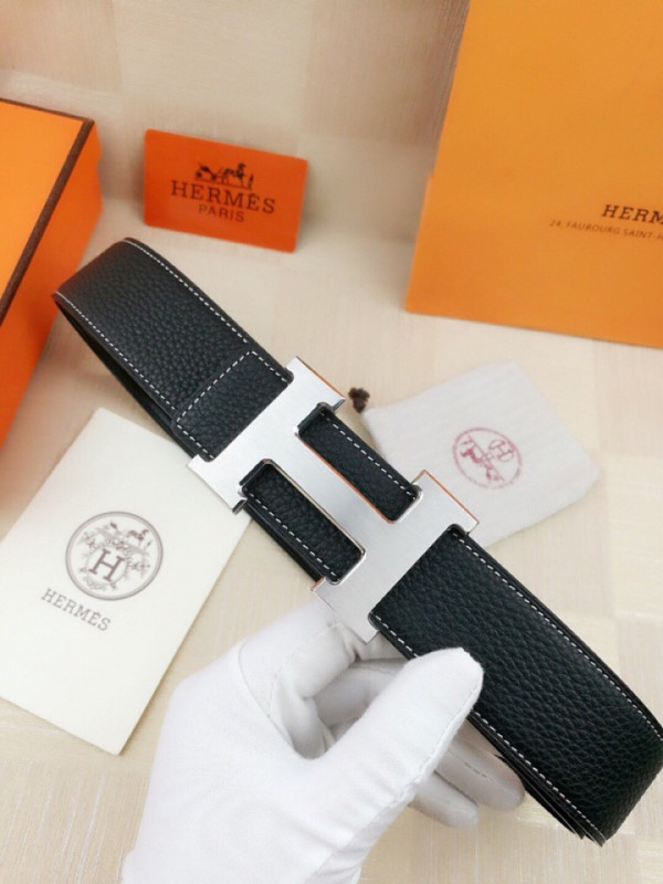 H**mes belt