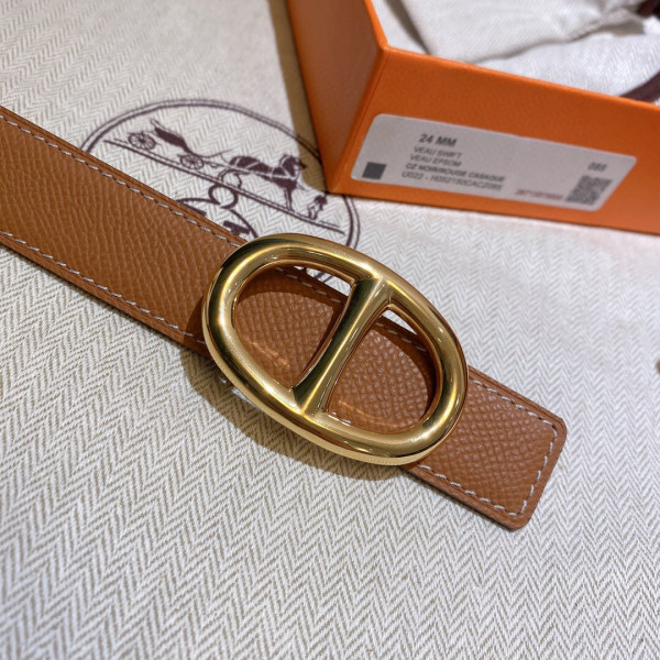 H**mes belt