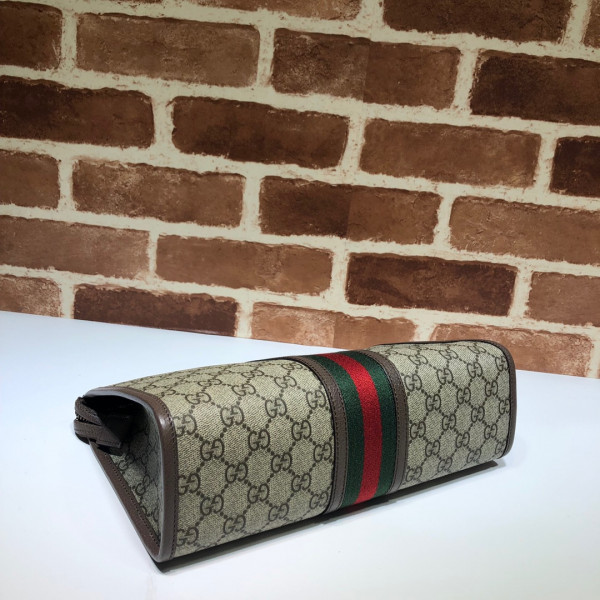 G*u*i ophidia toiletry case
