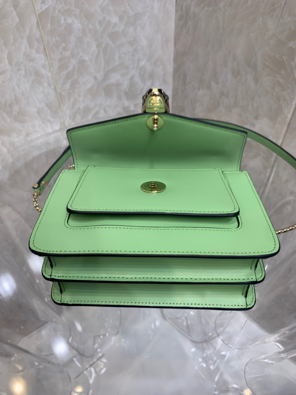 B*l*ai serpenti forever crossbody bag
