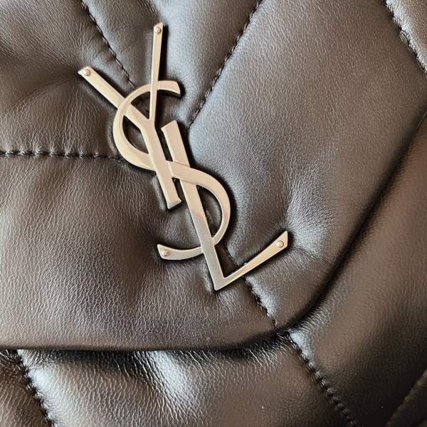 Y*L puffer small chain bag