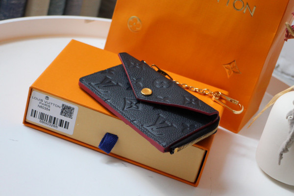 l0*is V*t0n card holder recto verso