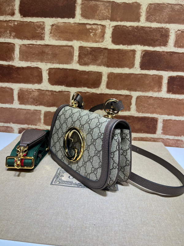 G*u*i blondie mini bag