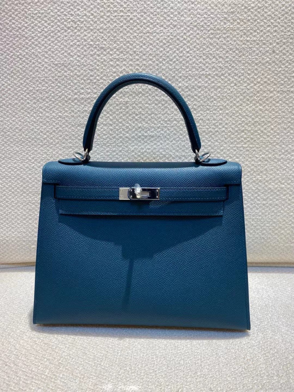 H**mes kelly 25cm all handmade