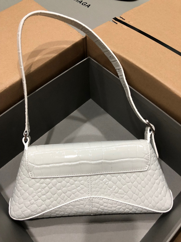 Ba*len*cia*ga xx small flap bag box