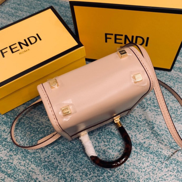 F**di mini sunshine shopper-13-18-6.5cm