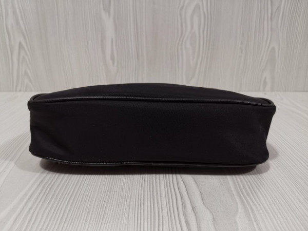 Pra*a nylon hobo bag