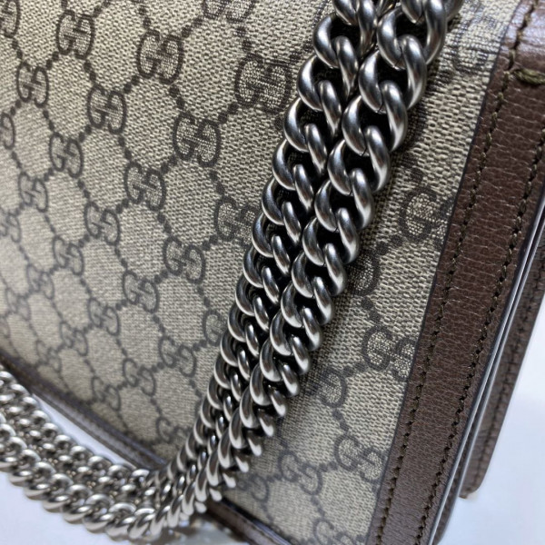 G*u*i dionysus gg top handle bag