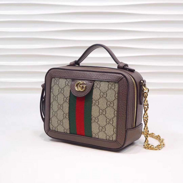 G*u*i ophidia shoulder bag