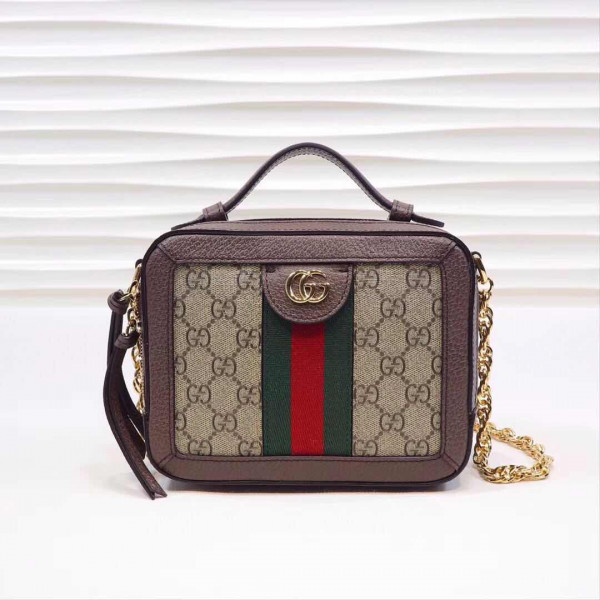 G*u*i ophidia shoulder bag