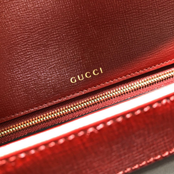 G*u*i sylvie 1969 small top handle bag