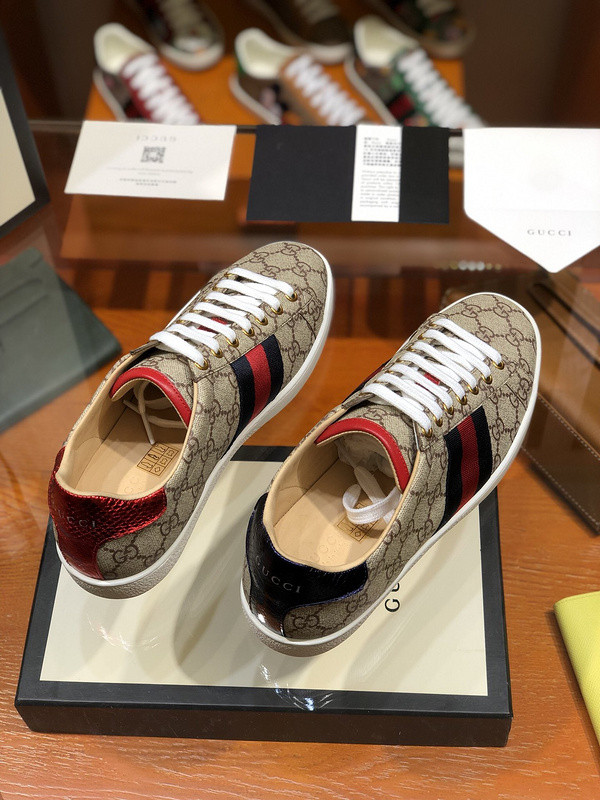 G*u*i ace sneaker