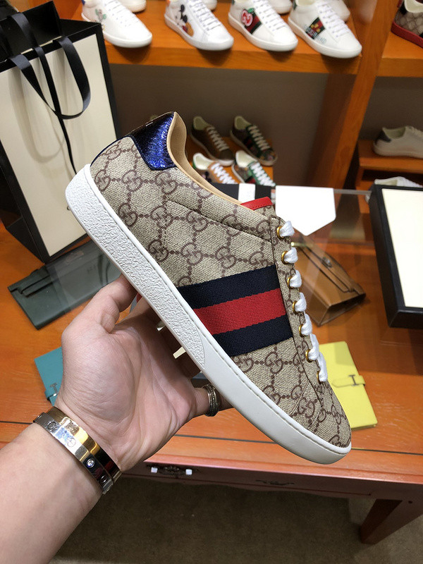 G*u*i ace sneaker