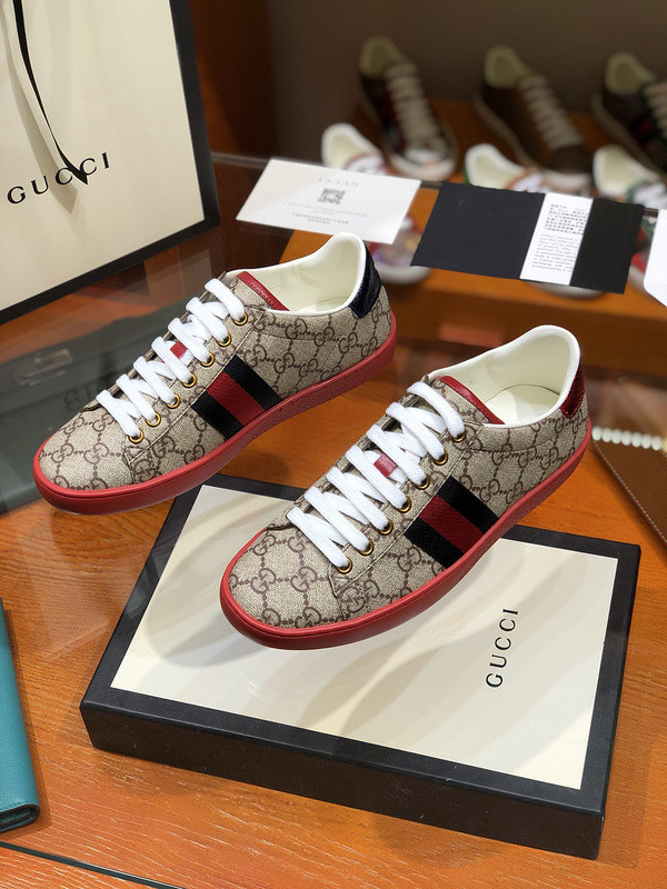 G*u*i ace sneaker