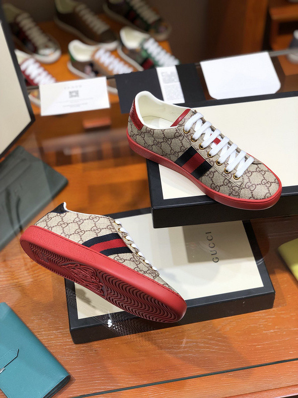 G*u*i ace sneaker