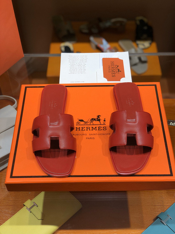 H**mes sandal