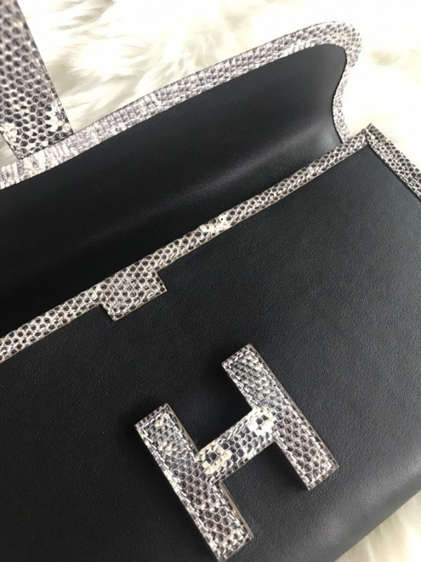 H**mes jige 29cm clutch all handmade