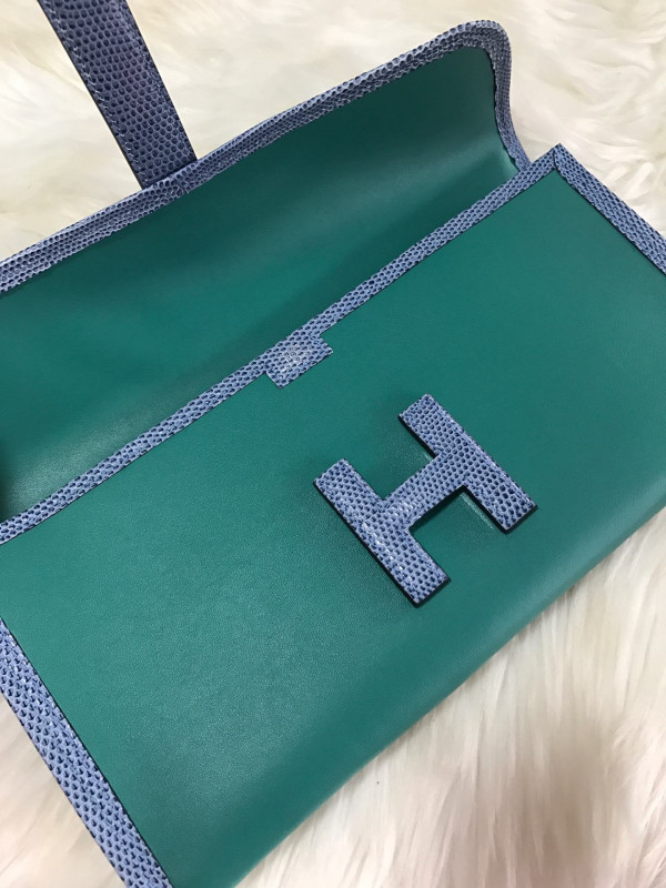 H**mes jige 29cm clutch all handmade